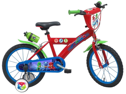 Bicicletta mountain bike - bicicletta, 16