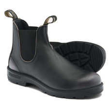 Blundstone 2550 ZINC ANTIQUE BRUSH Stivaletti Chelsea in pelle