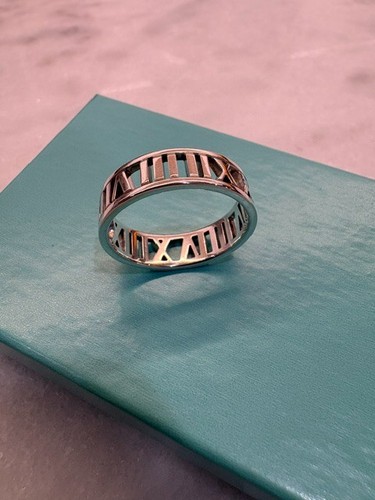 Anello tiffany open - anello,