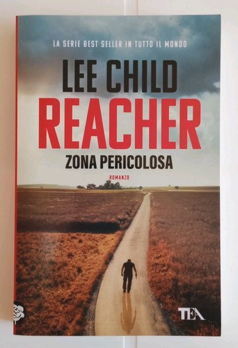 Jack reacher zona pericolosa - jack,
