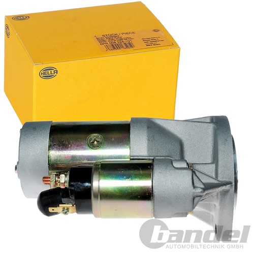 Hella starter 2kw adatto - starter,