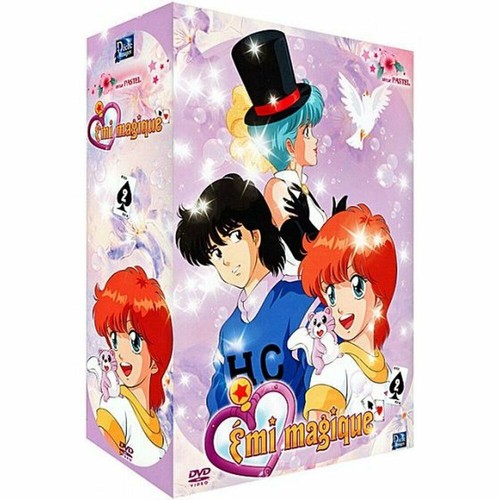 Coffret emi magico vol 2 - emi,