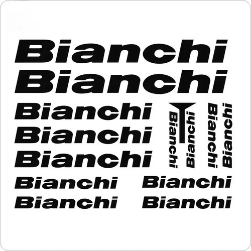 Adesivi bianchi per bici - bianchi,