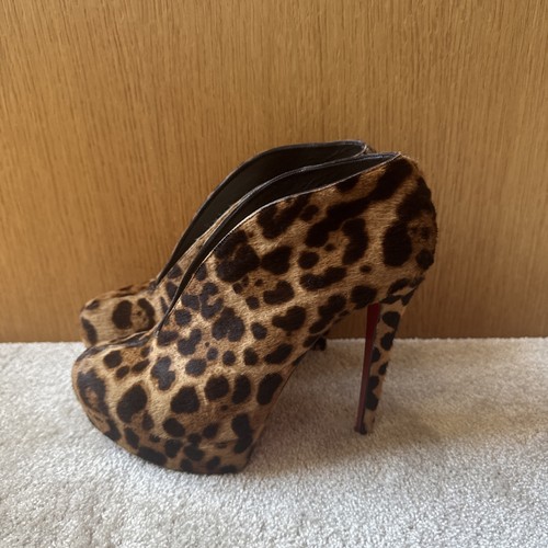 Christian louboutin tacchi con - christian,