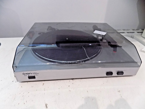 Giradischi usb ion ttusb05xl - ion,