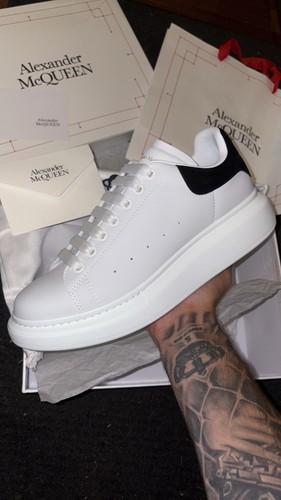 Scarpe alexander mcqueen uomo - scarpe,