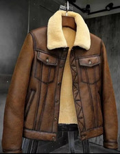 Giubbotto Uomo Aviatore