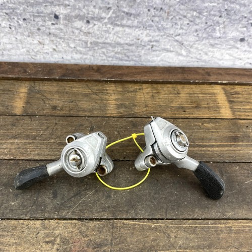 Coppia cambi pollice shimano - coppia,