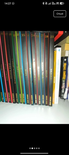 Fumetti serie oro - oro, la