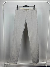 NUOVO pantalone chino uomo