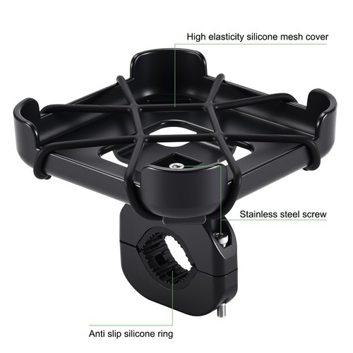Supporto altoparlante moto per