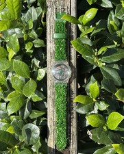 Swatch Special Collectors 1997 - SKZ103 - Garden Turf