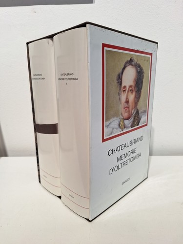 Chateaubriand memorie - chateaubriand,,