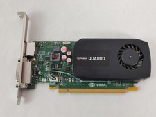 Lot Of 5 Nvidia Quadro K600 1