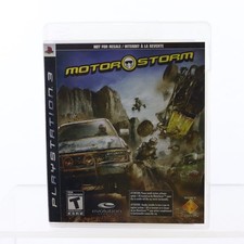 Motor Storm (Sony PlayStation