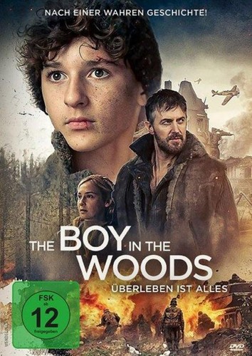 The boy woods - boy,