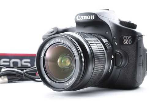 Canon eos 60d - canon,