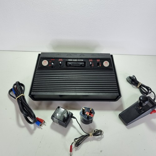 Console atari 2600 - console,