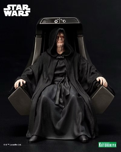 Kotobukiya emperor palpatine - emperor,