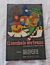 IL CEMBALO SCRIVANO RIVISTA