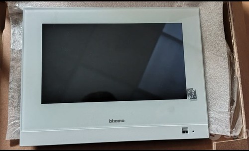 Bticino 3488w hometouch - bticino, touch