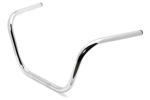 Manubrio buckhorn mm - manubrio, 25,4