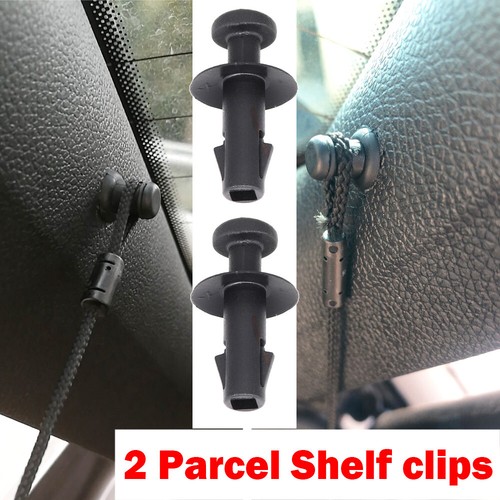 Clip supporto cappelliera - clip,