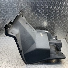 Beinschild Innenraum Verkleidung Yamaha Cygnus X 125 Bj.2007 SE08/SE41 22944