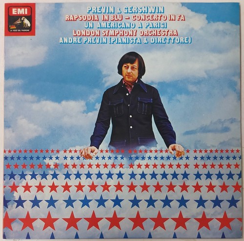 758 giri previn gershwin - 33, &