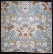 Verel de Belval - BEAUMARCHAIS 99106 -011 - Lampasso broccato in seta