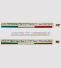 Kit 2 adesivi per Ducati