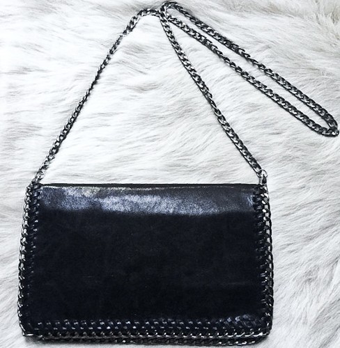 Borsa tracolla canna di - borsa, a