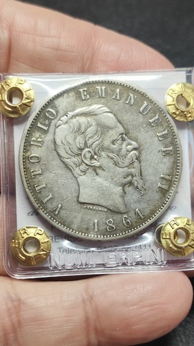 Lire vittorio emanuele - 5,