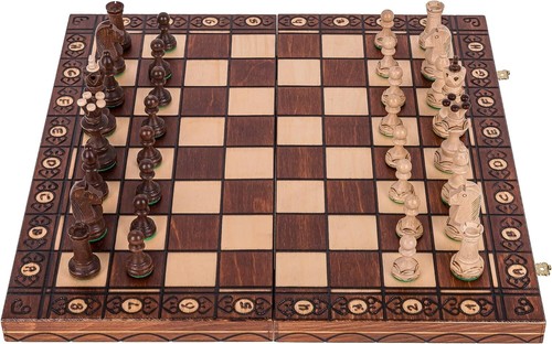 Scacchiera professionale - scacchiera, in