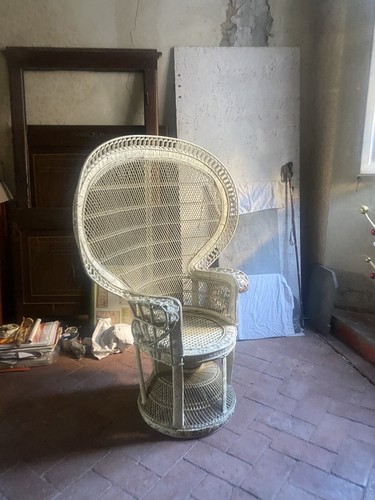 Poltrona design emmanuelle - poltrona,