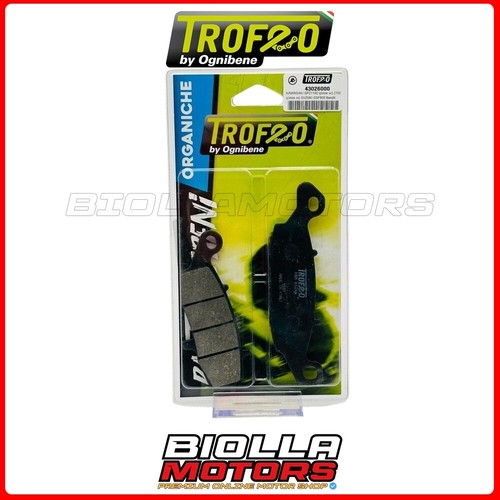 43026000 pastiglie freno - 43026000,