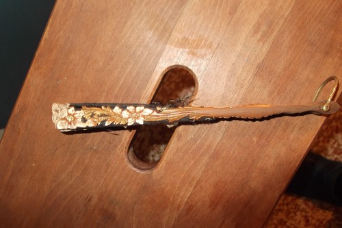 Antico ventaglio - antico,