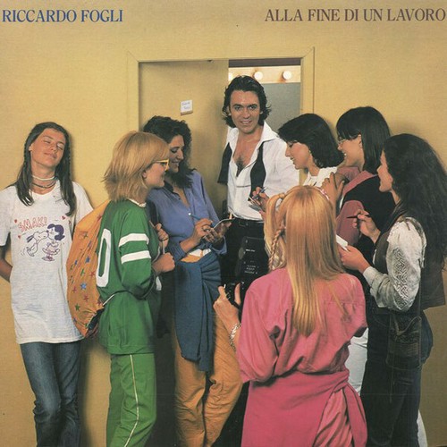 Riccardo fogli alla - riccardo, ‎–