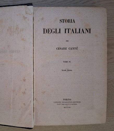 Storia degli italiani cesare - storia,