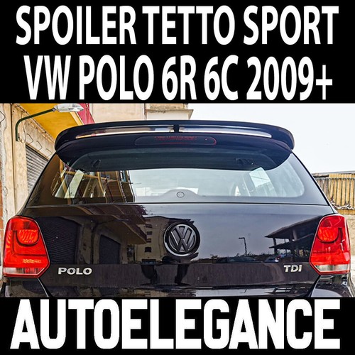 Spoiler lunotto posteriore - lunotto, per