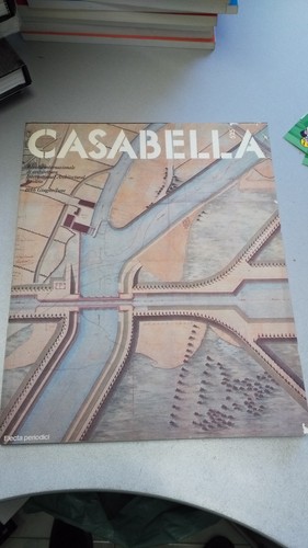 Casabella 525 rivista - n., di