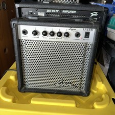 Lyon By Washburn LA15B