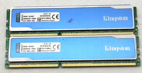 Khx16c10b1k2 16x ram - khx16c10b1k2/16x, kingston