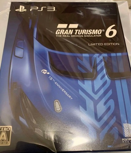 Gran turismo - 6, 15°