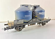 ELECTROTREN 1602 carro silos