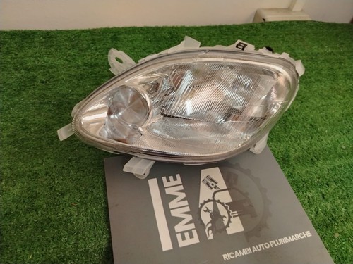 Faro anteriore smart fortwo - anteriore, sx
