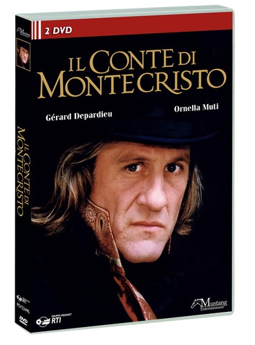 Conte montecristo dvd - conte,