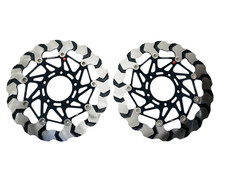 DISCHI BRAKING MV AGUSTA BATFLY RACING BRUTALE F4 RUSH 1000 SPMV8000C9902 C9901