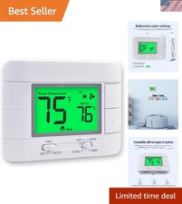 Termostato pompa di calore