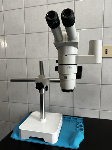 Microscopio nikon smz800 - microscopio,